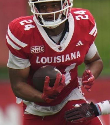 Ragin Cajuns 2026 jersey
