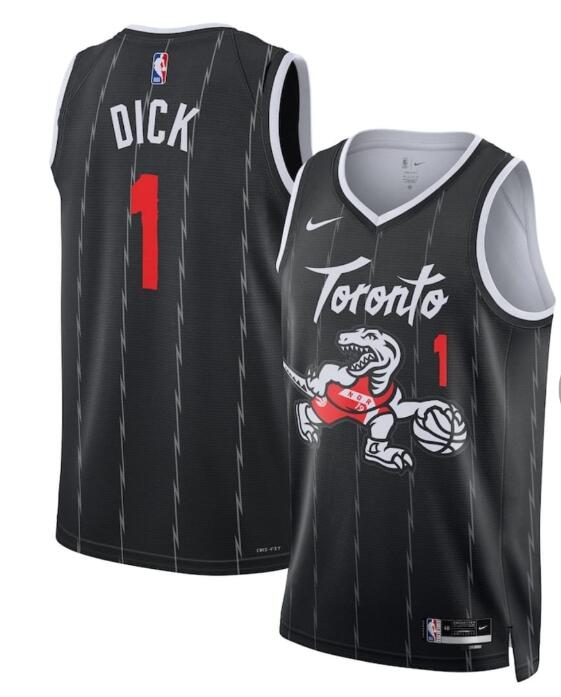 Raptors 2526 city edition
