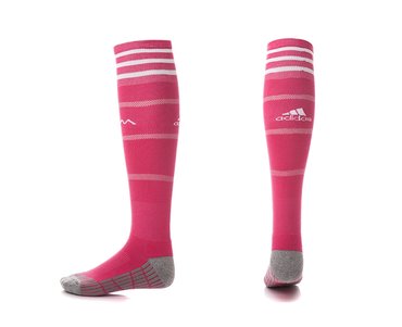 Real Madrid Away Soccer Socks02