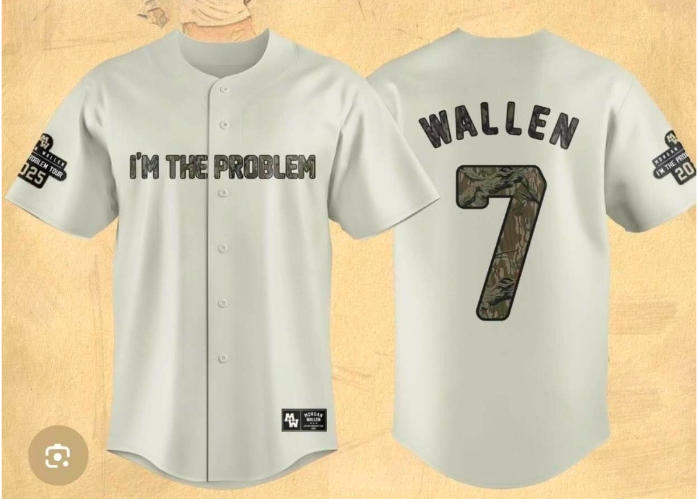 Red Sox Morgan Wallen