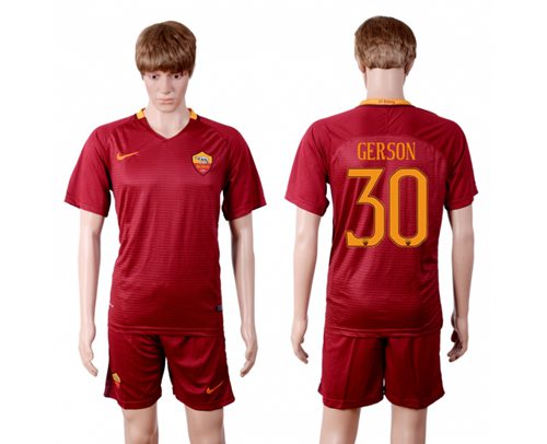 Roma #10 Totti Retire Long Sleeves Soccer Club Jersey