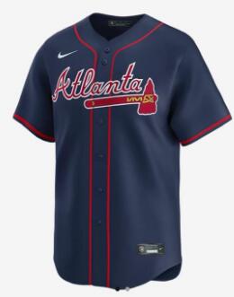Ronald Acu?a Jr. Atlanta BravesMen's Nike Dri-FIT ADV MLB Limited Jersey