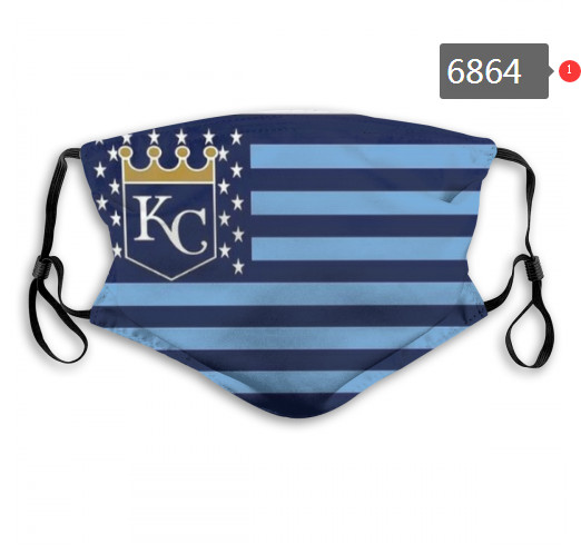 Royals PM2.5 Mask with Filter Double Protection  (2)