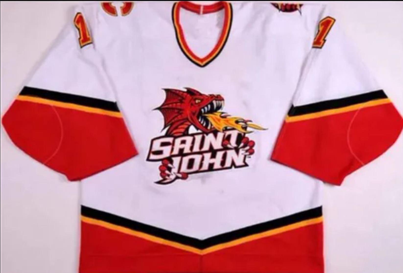 SAINT JOHN Hockey jersey