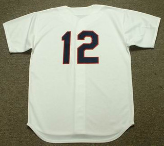 STEVE LYONS Chicago White Sox 1988 Majestic Cooperstown Home Jersey