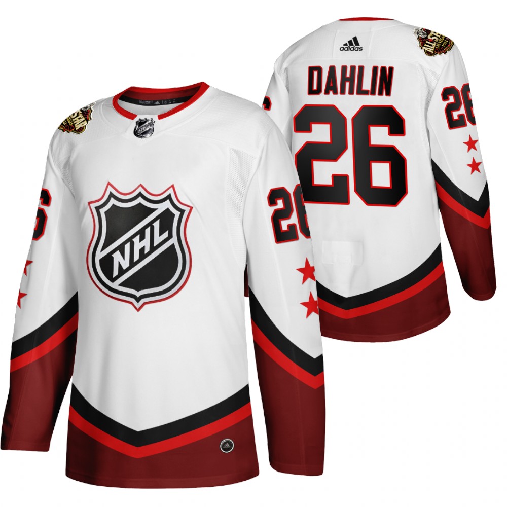Sabres Rasmus Dahlin 2022 NHL All-Star Red Eastern Jersey