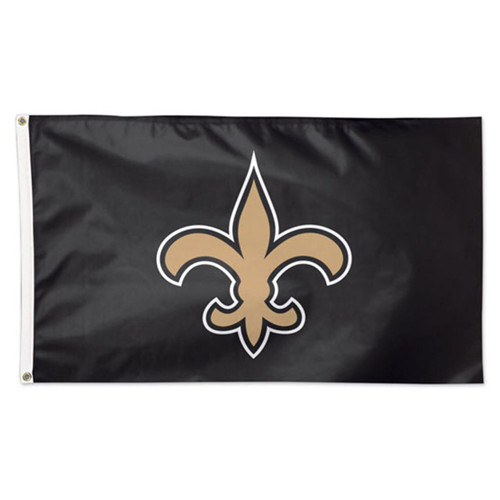 Saints Flag Size 3X5Ft