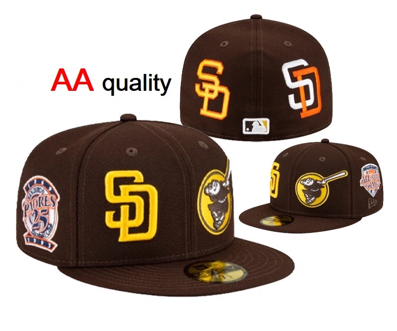 San Diego Padres 7