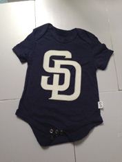 San Diego Padres MLB Kids Newborn&Infant Gear