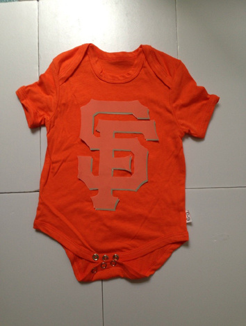 San Francisco Giants MLB Kids Newborn&Infant Gear