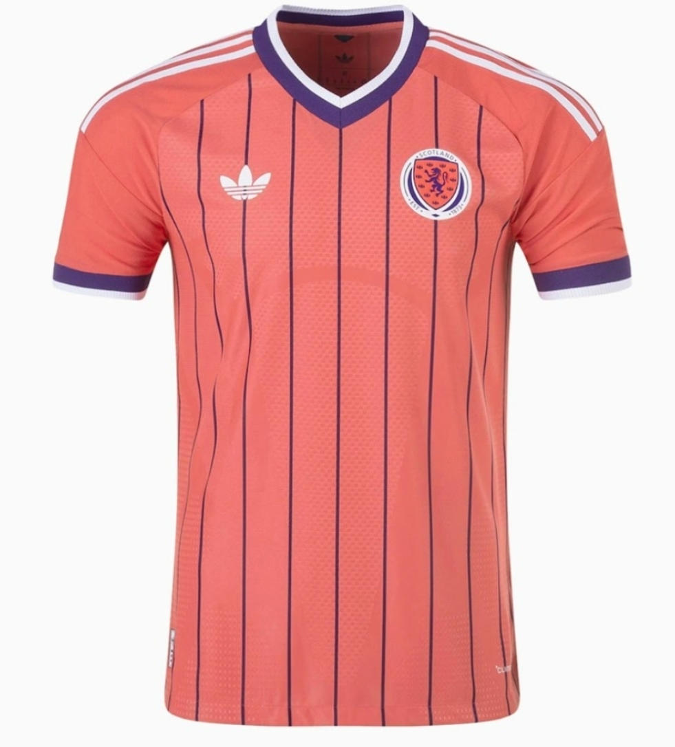 Scotland world cup 2026 jersey