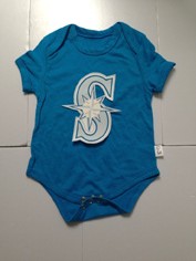 Seattle Mariners MLB Kids Newborn&Infant Gear