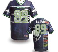 Seattle Seahawks #89 BALDWIN Men's Stitched NFL Elite Fanatical Version Jersey (8)