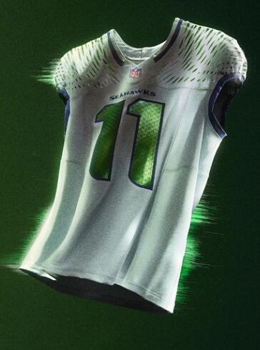 Seattle Seahawks 2025 New Jersey