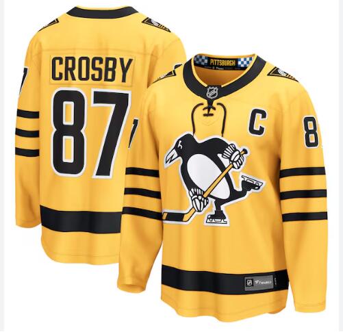 Sidney Crosby Jersey