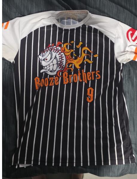 Soccer jersey custom