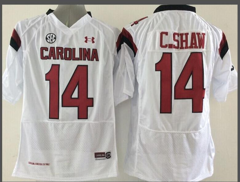 South Carolina Gamecock C.SHAW Jersey