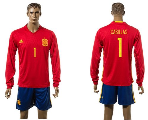 Spain #25 Illarramendi Home Soccer Country Jersey