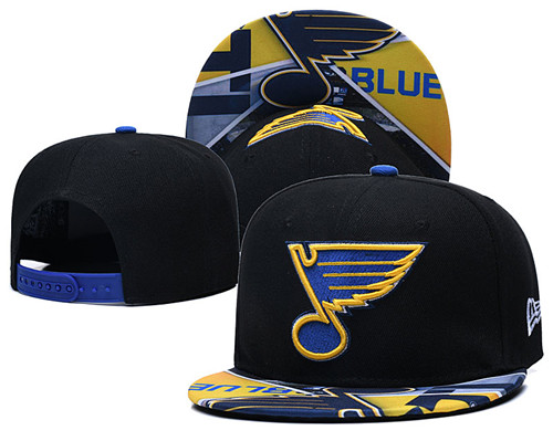 St. Louis Blues Hat-XLH