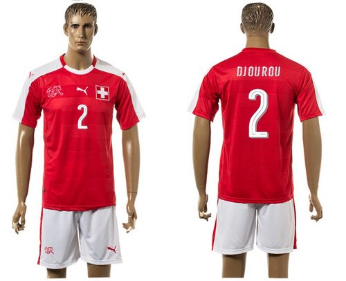 Switzerland #11 Behrami Away Soccer Country Jersey