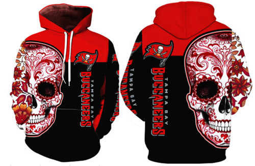 Tampa Bay Buccaneers Hoodie