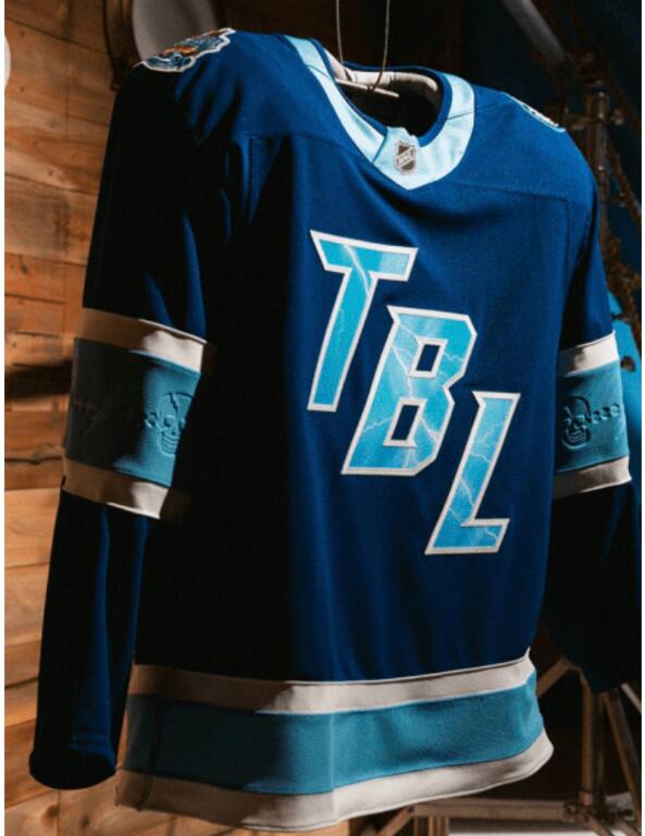 Tampa Bay Lightning 2026 Jersey