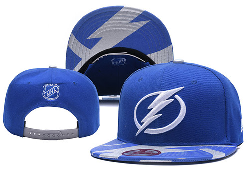 Tampa Bay Lightning Hat--YD