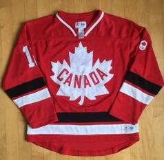 Team Canada Home Hockey Jersey