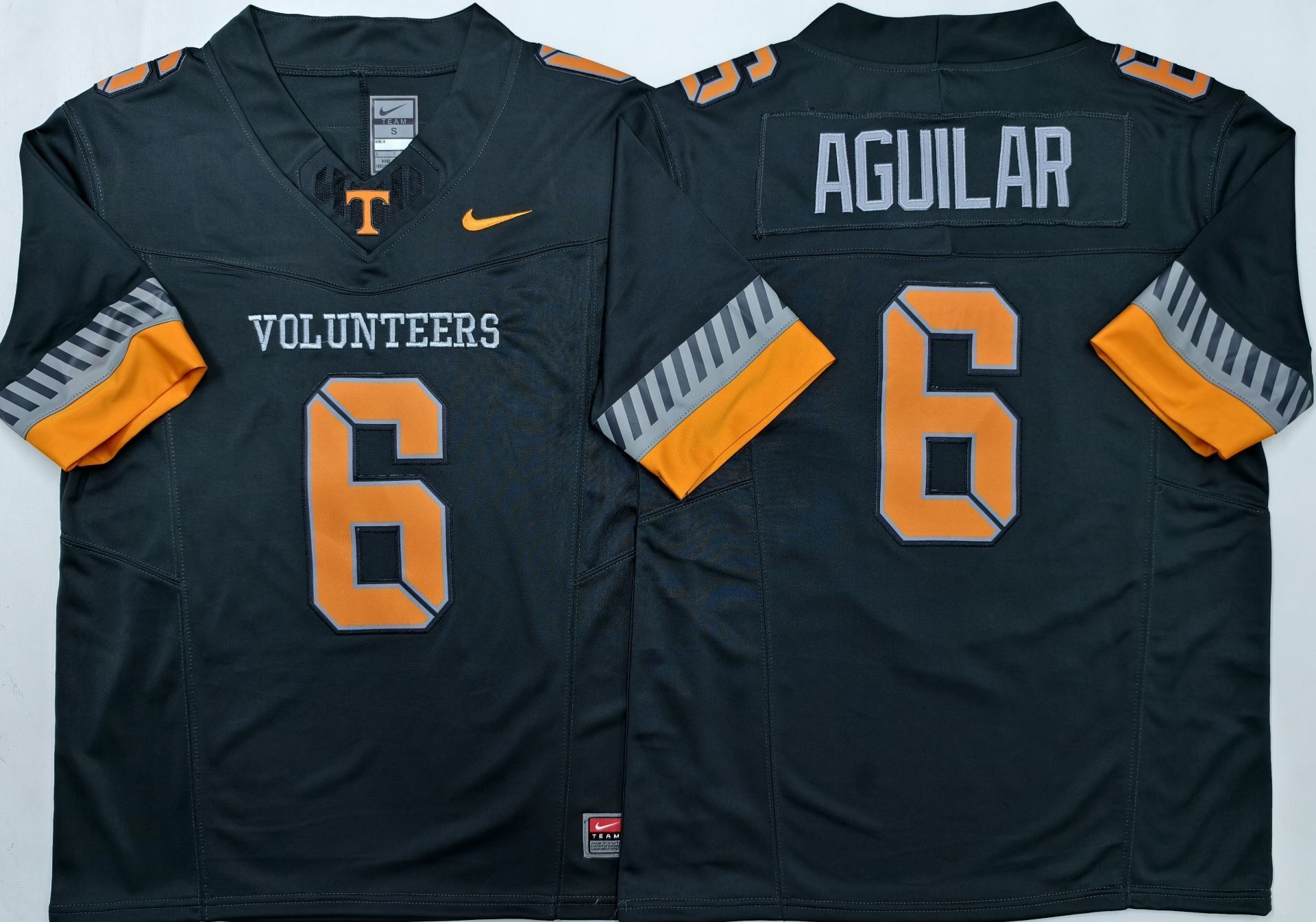 Tennessee Volunteers GRAY2 #6 AGUILAR