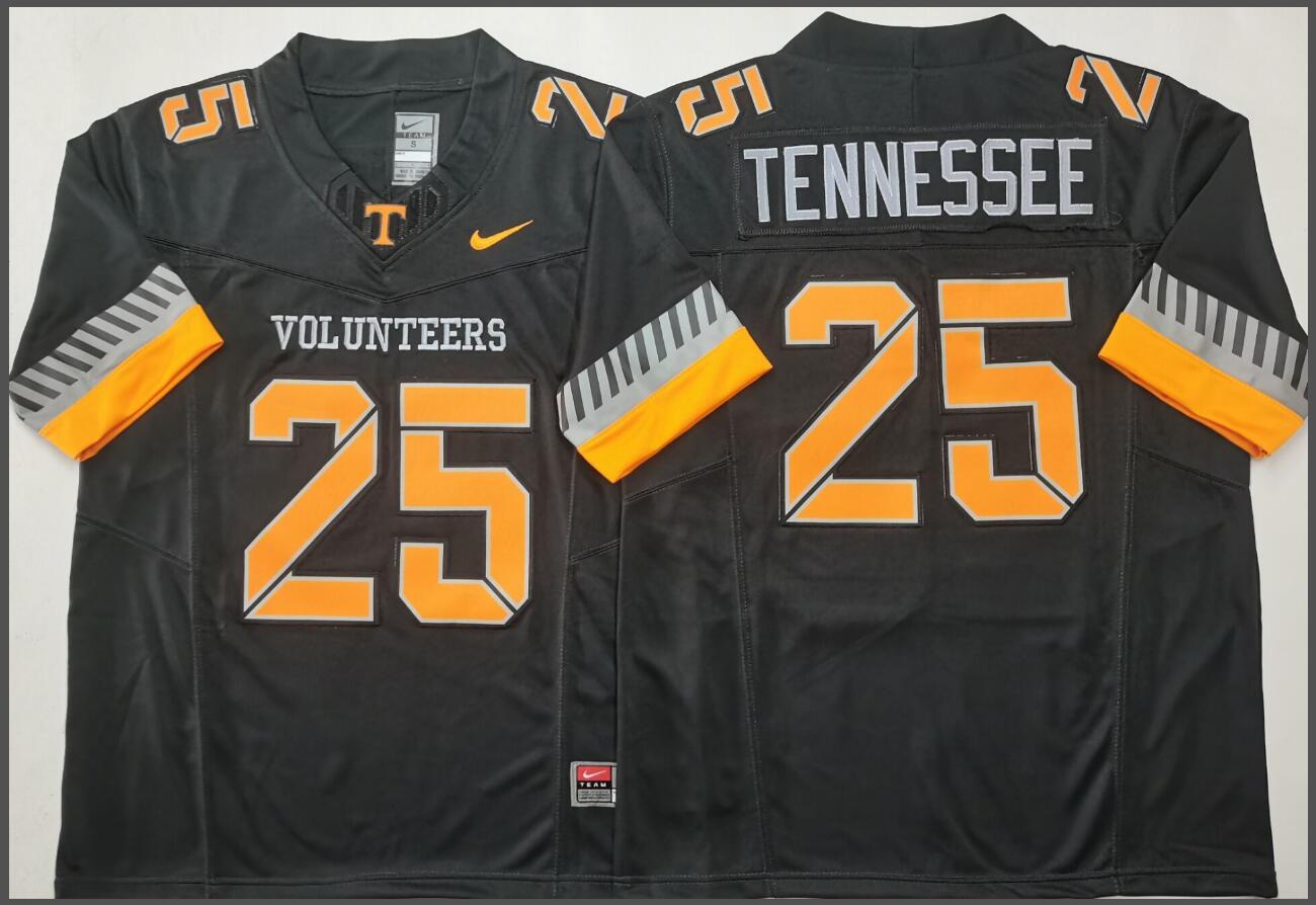 Tennessee Volunteers Orange #8 IAMALEAVA jersey