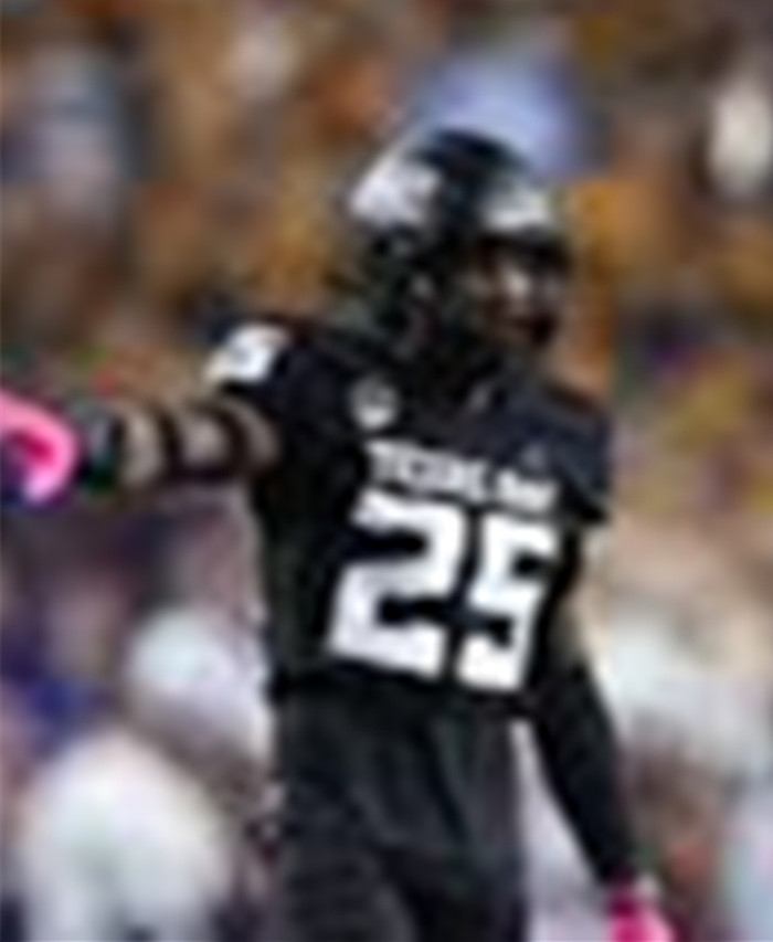 Texas A&M Aggies #25 Dalton Brooks Black College Football Game Jersey 