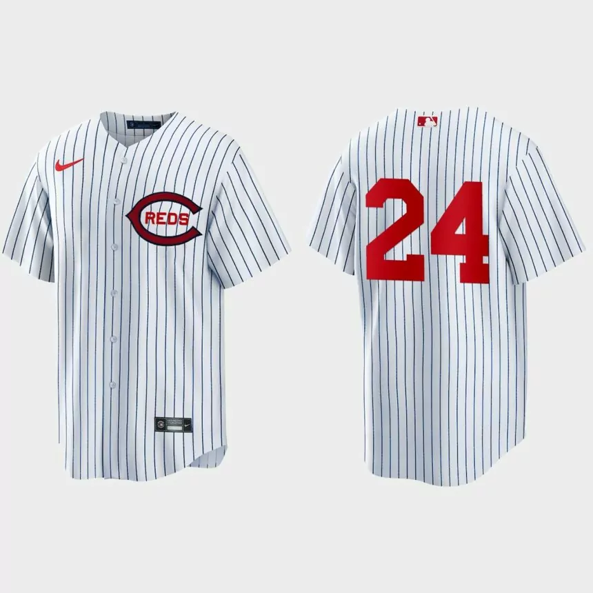 Tony Perez Cincinnati Reds 2022 Field of Dreams Replica Jersey – White