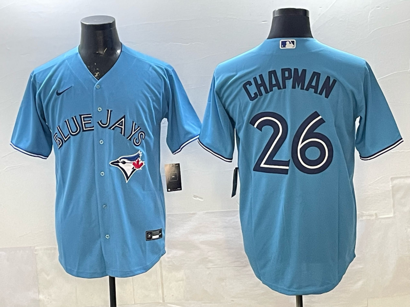 Toronto Blue Jays #26 CHAPMAN