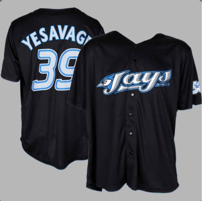 Toronto Blue Jays angry