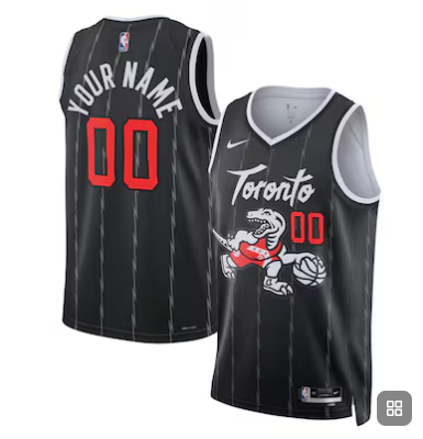 Toronto Raptors Jerseys, Raptors Basketball Jerseys CUSTOM