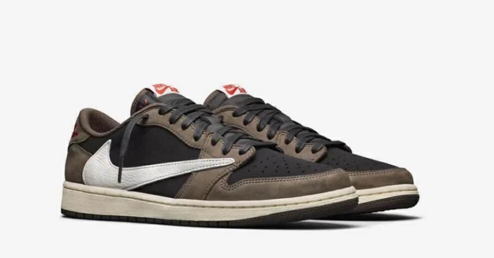 Travis Scott Jordans