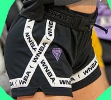 Valkyries Wnba shorts