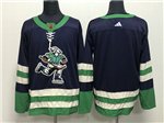 Vancouver Canucks Women's Navy Reverse Retro 2.0 Team Jersey