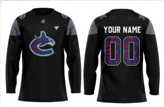 Vancouver Canucks indigenous 2026 fanatics