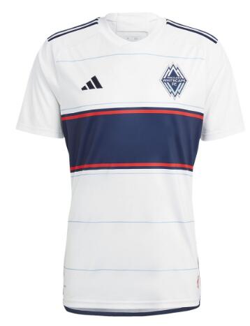 Vancouver Whitecaps FC adidas Replica Home Jersey