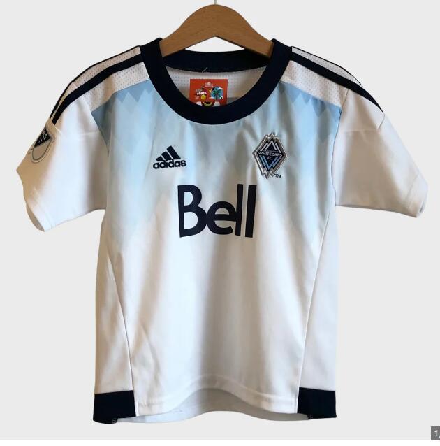 Vancouver Whitecaps Jersey Toddler 3T