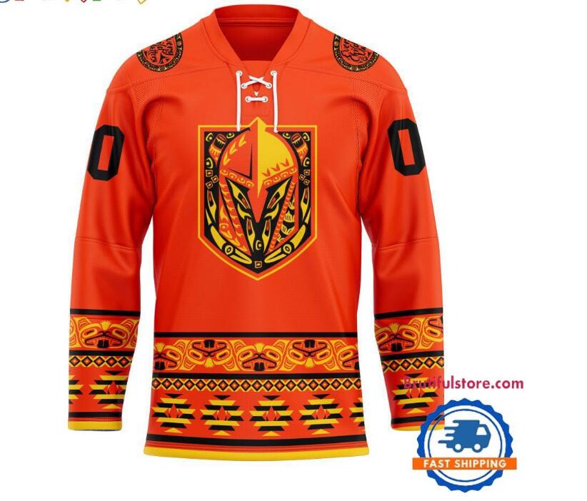 Vegas golden Knights Truth and reconciliation