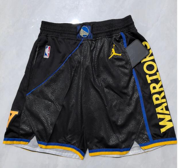 WARRIORS SHORTS