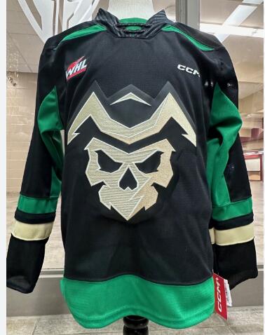 WHL's Prince Albert Raiders Resurrect 50th Anniversary Jersey