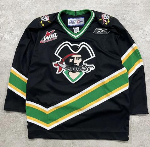 WHL PRINCE ALBERT RAIDERS CCM HOCKEY JERSEY