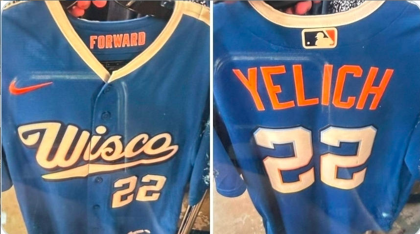 WISCO 22 YELICH