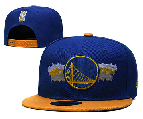 Warriors Snapback Hat  --YD