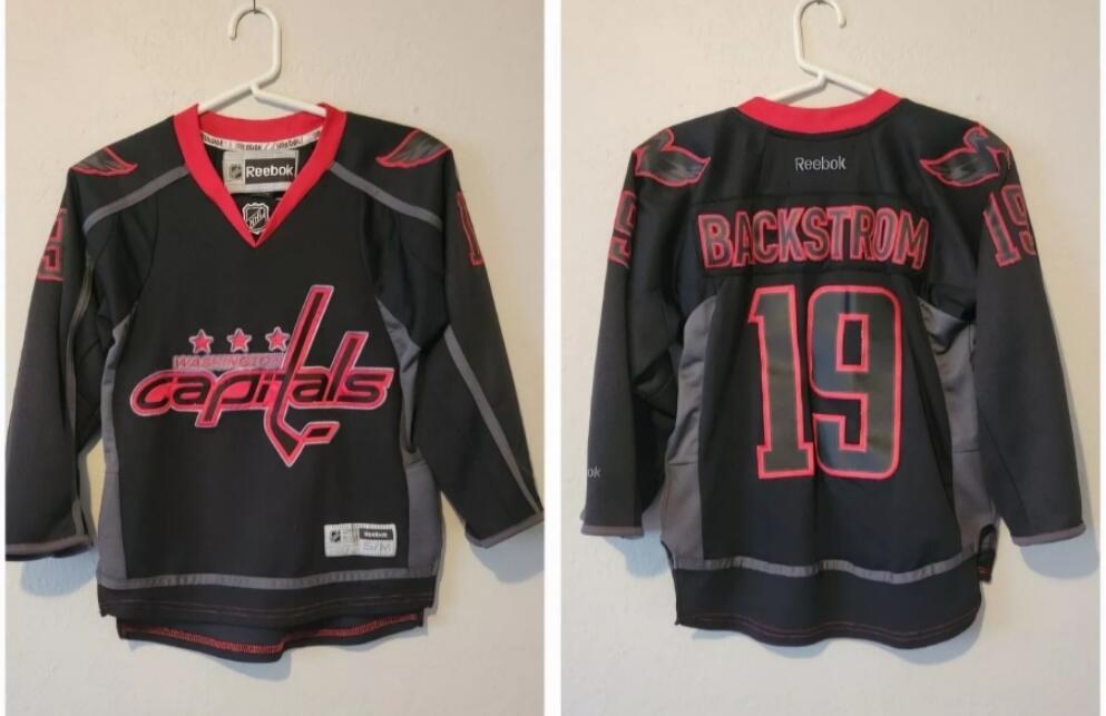 Washington Capitals Hockey Jersey