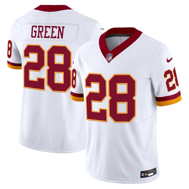 Washington Commanders Throwback Vapor Limited Jersey#28 DARRELL GREEN