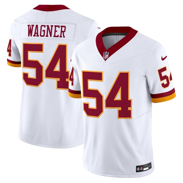 Washington Commanders Throwback Vapor Limited Jersey#54 BOBBY WAGNER